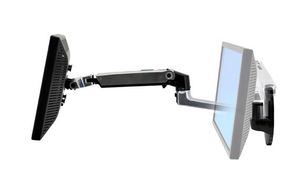 Ergotron LX Wall Mount LCD Arm 86,4 cm (34") Aluminium