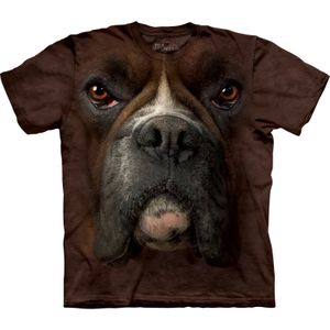 Honden dieren T-shirt Boxer voor volwassenen 2XL  -
