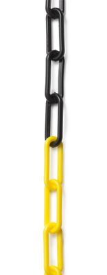 Facom kunststof ketting zwart - geel - EV.CH