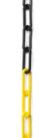 Facom kunststof ketting zwart - geel - EV.CH - thumbnail
