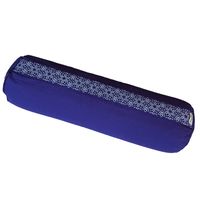 Yoga Bolster - Purple