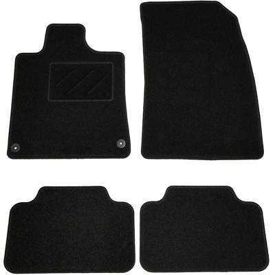 Automatten passend voor Peugeot 407, Citroen C5 2004-2011 4-d BL1583604