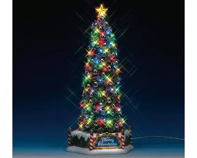 Lemax Majestic Christmas Tree 4.5v Adapter