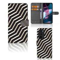 Motorola Edge 30 Pro | Book Case | Illusion