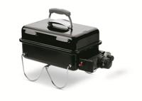 Go anywhere gasversie - Weber Go anywhere gasversie - Weber