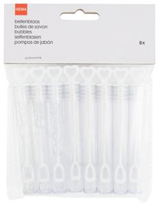 HEMA Uitdeel Bellenblaas 36 Ml - 8 Stuks