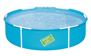 Bestway Steel Pro My first frame pool rond 152