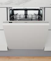 WHIRLPOOL WIC3C34PE volledig geïntegreerde vaatwasser - 14 couverts - Breedte 60 cm - Klasse A +++ - 44 dB - Wit - thumbnail