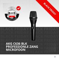 AKG C636 BLK professionle zang microfoon