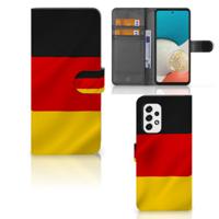 Samsung Galaxy A53 | Bookstyle Case | Duitsland