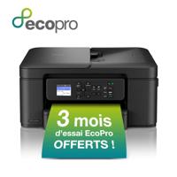 Brother DCP-J1360DW multifunctionele printer Inkjet A4 1200 x 6000 DPI 16 ppm Wifi