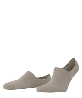 FALKE unisex Footies die niet afzakken - Cool Kick sokken - Antislip kousenvoetjes - Sokken voor in loafers