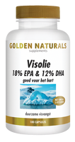 Golden Naturals Visolie 18% EPA & 12% DHA Capsules - thumbnail