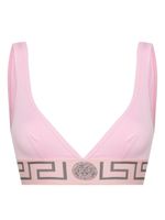 Versace brassière Greca Border - Rose