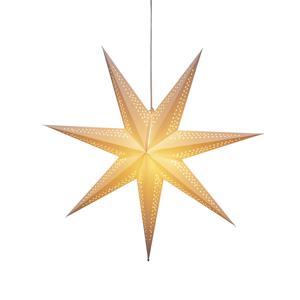 Konstsmide Paper star Lichtdecoratie figuur 1 gloeilamp(en)