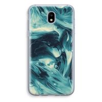 Dreaming About Whales: Samsung Galaxy J5 (2017) Transparant Hoesje