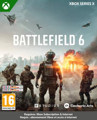 Xbox Series X Battlefield 6 + Pre-Order Bonus