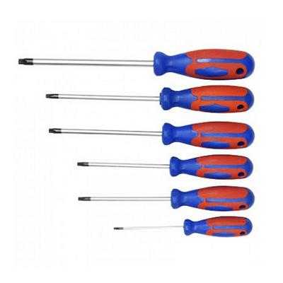 Basic Conmetall con:p cp312996 schroevendraaiers 6 stuks