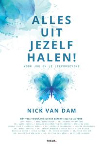 Alles uit jezelf halen - Nick van Dam - ebook