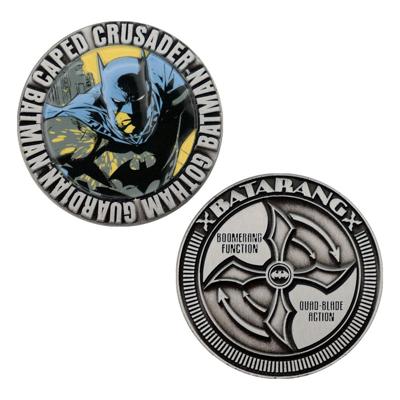 DC Comics Collectable Batman Caped Crusader Limited Edition