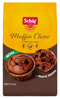 Schar Muffin Choco