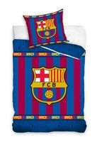 Dekbed Barcelona Barca Stripe 140x200/70x80 cm - thumbnail