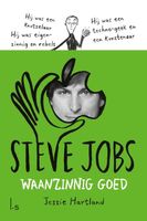 Steve Jobs. Waanzinnig goed - Jessie Hartland - Paperback (9789021028200) - thumbnail