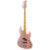 Sire Marcus Miller U7 4-String Rosegold elektrische basgitaar