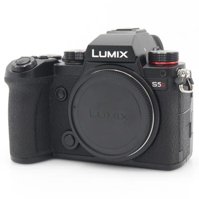 Panasonic Lumix S5D body occasion