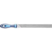 PFERD TOOLS 11215256 Werkplaatsvijl plat stomp Plus kap inclusief ergonomisch vijlheft Lengte 250 mm 1 stuk(s)