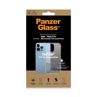 PanzerGlass ClearCase iPhone 13 Pro antibacterieel hoesje - Doorzichtig - thumbnail