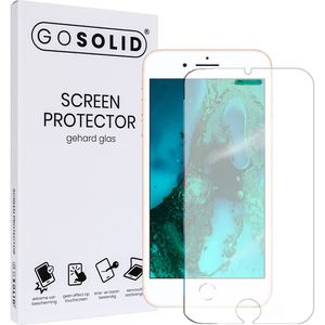 GO SOLID! Apple iPhone 7 Plus screenprotector gehard glas