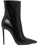 Le Silla bottines Eva 120 mm - Noir - thumbnail