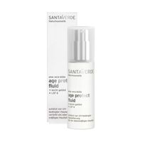 Santaverde Aloe vera age protect fluid tinted SPF6 (30 ml)