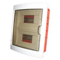 SEP -LF16 inbouw 16 module kast IP40