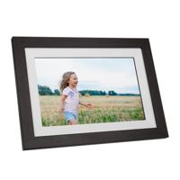 Frameo Digitale Fotolijst HF-101WB Bruin 10.1 Inch