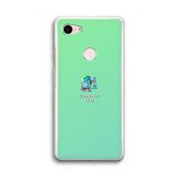 Win98: Google Pixel 3 Transparant Hoesje