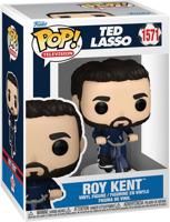 Ted Lasso Funko Pop Vinyl: Roy Kent on Bike