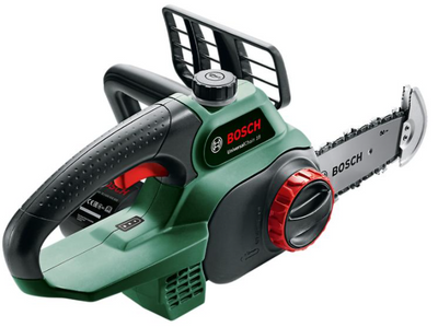 Bosch Groen UniversalChain 18 Accu kettingzaag | 18 V | zonder accu&apos;s en lader - 06008B8001