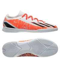 adidas X Speedportal Messi .3 IN Balon te Adoro - Wit/Zwart/Rood Kinderen - thumbnail