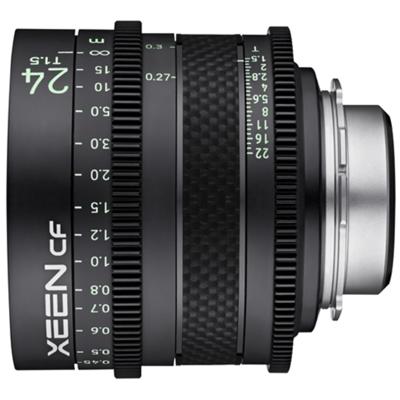 Xeen CF 24mm T1.5 Sony FE