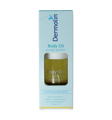 Body oil