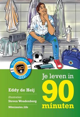 90 Minutes - Eddy de Heij - ebook