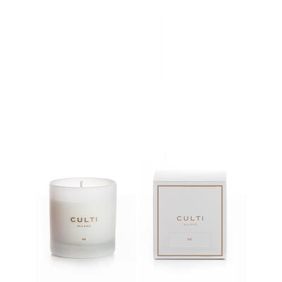 Culti White Vase Candle The 270g Culti White Vase Candle The 270g