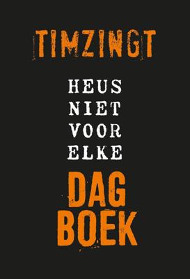 Heus niet voor elke dagboek (Hardback)