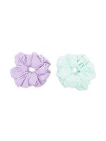WAUW CAPOW by BANGBANG lot de 2 chouchous - Violet
