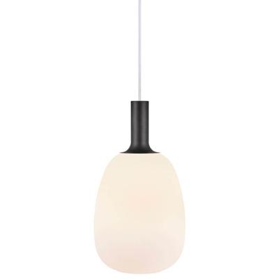Nordlux Glazen hanglampAlton Ø 23cm wit - 47303001