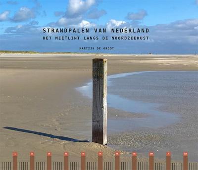 Strandpalen van Nederland (Paperback)
