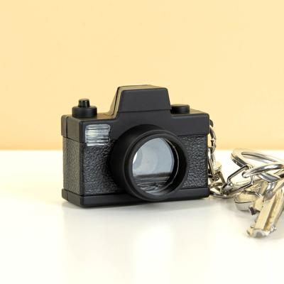 Camera sleutelhanger