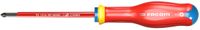 Facom Schroevendraaier Protwist Pz3X150 Geïsoleerd 1000V - ATD3X150VE - ATD3X150VE Facom Schroevendraaier Protwist Pz3X150 Geïsoleerd 1000V - ATD3X150VE - ATD3X150VE